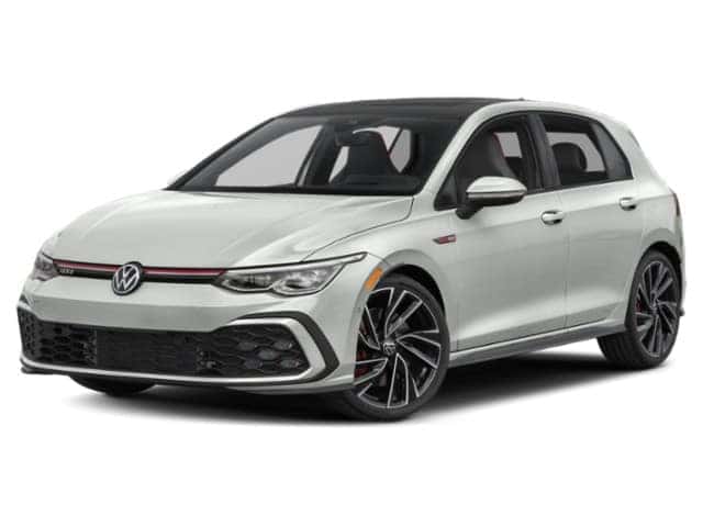 2023 Volkswagen Golf GTI Autobahn