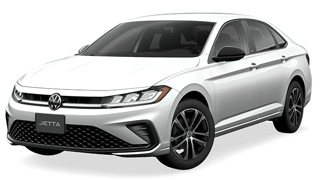 New 2025 Volkswagen Jetta S