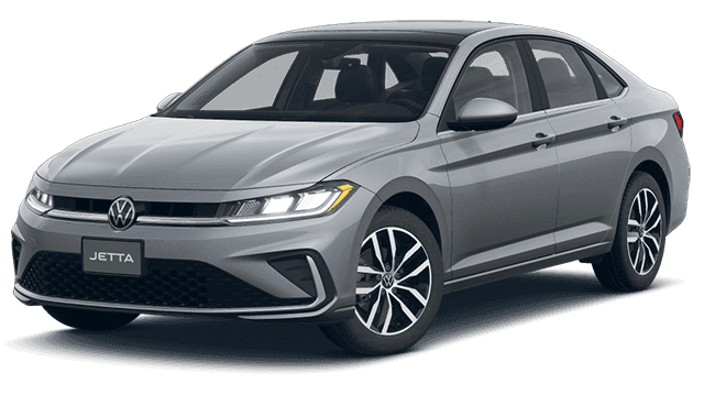 New 2026 Volkswagen Jetta SE Automatic