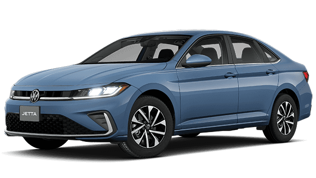 New 2026 Volkswagen Jetta S Automatic