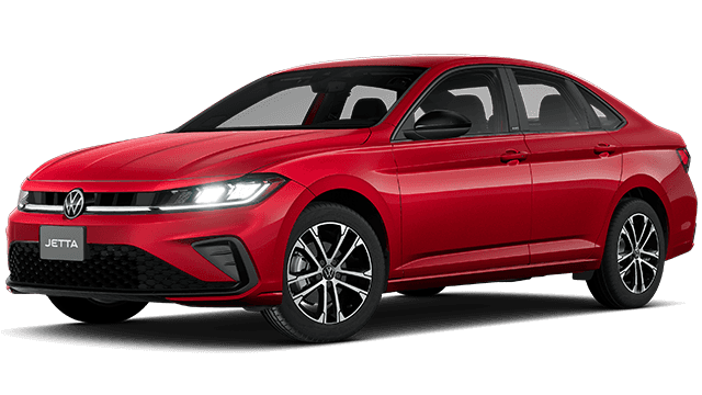 New 2027 Volkswagen Jetta Sport Automatic