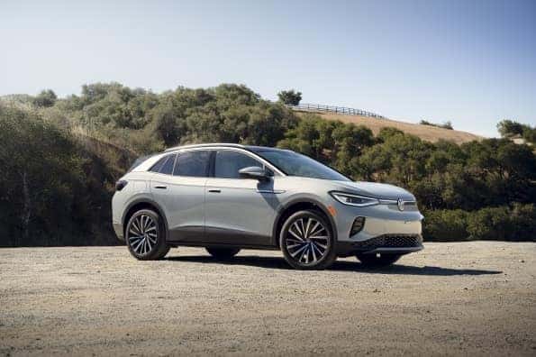 2023 Volkswagen ID.4 Electric SUV