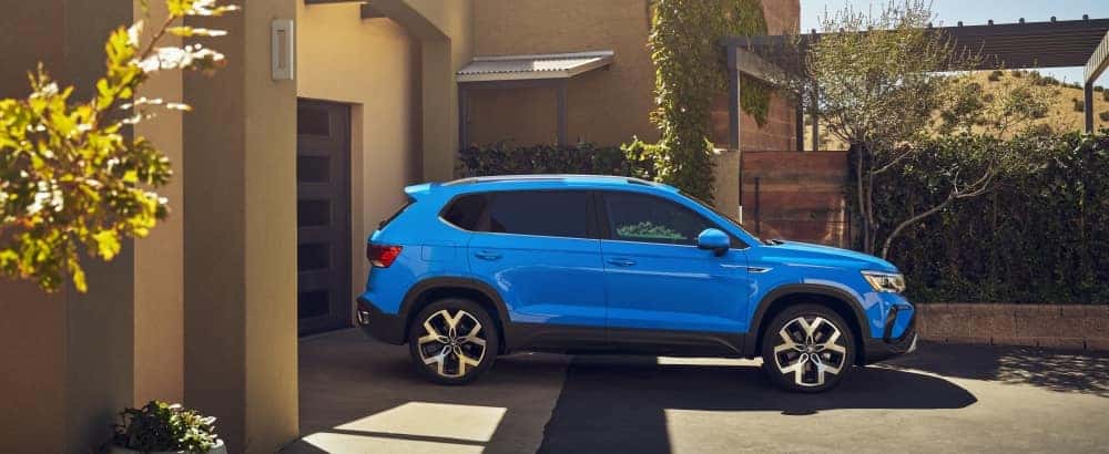 2023 Volkswagen Taos Comes With Fully Equipped Trim Levels