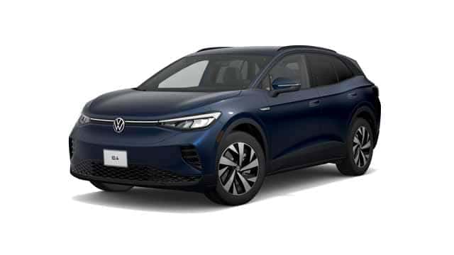 New 2023 Volkswagen ID.4 Pro AWD