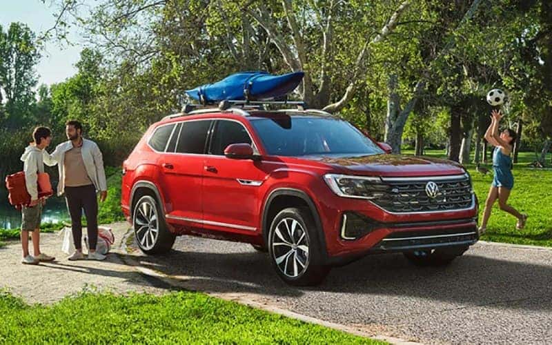 Why the Peak Edition Trim of the 2025 Volkswagen Atlas near Aurora