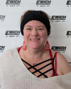 Amie Yeager