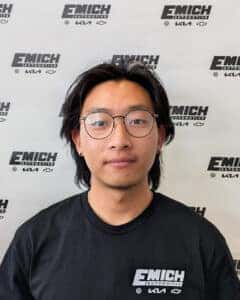 Tom Hong