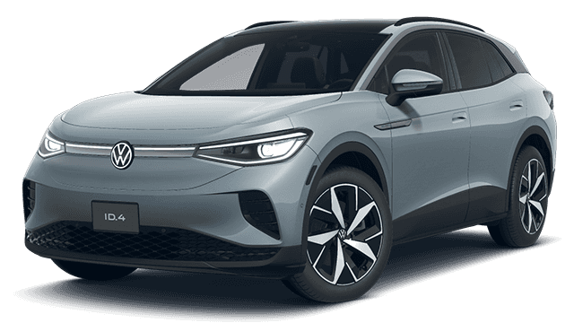 New 2025 Volkswagen ID.4 Pro S AWD