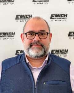 Ricky Banegas
