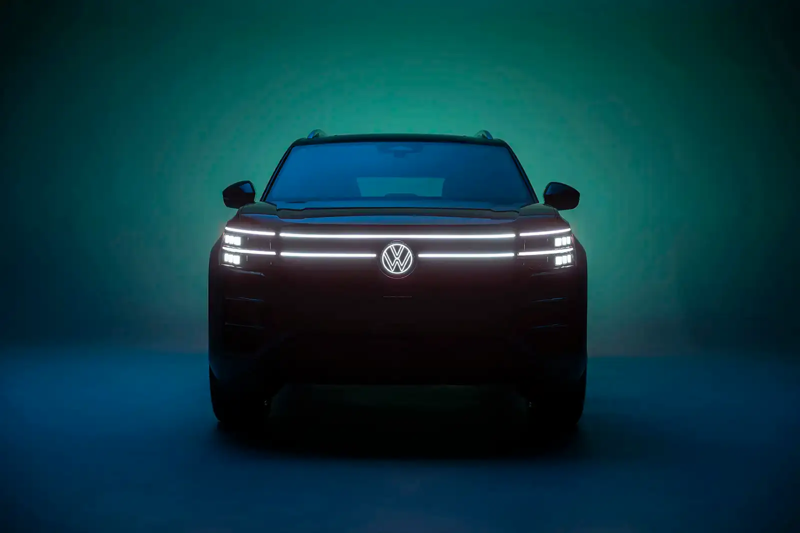 2027 Volkswagen Atlas three-row SUV
