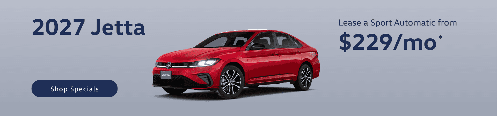2027 vw jetta september special offer