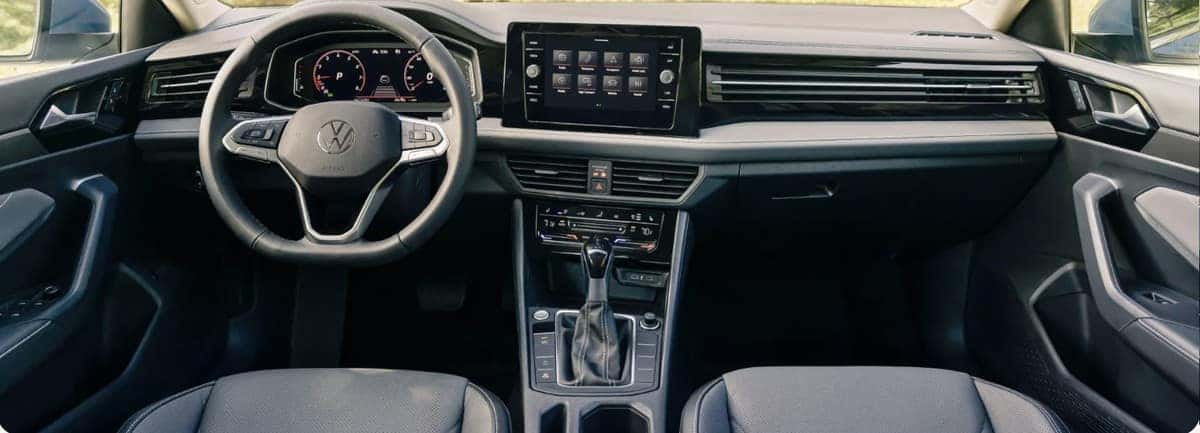 2027 Volkswagen Jetta interior
