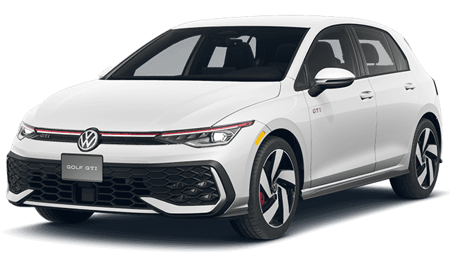 New 2026 Volkswagen Golf GTI S Automatic