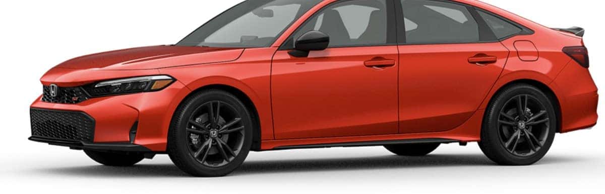 Honda Civic Si, cross-shopped against the Volkswagen Golf GTI at Emich Volkswagen in Denver