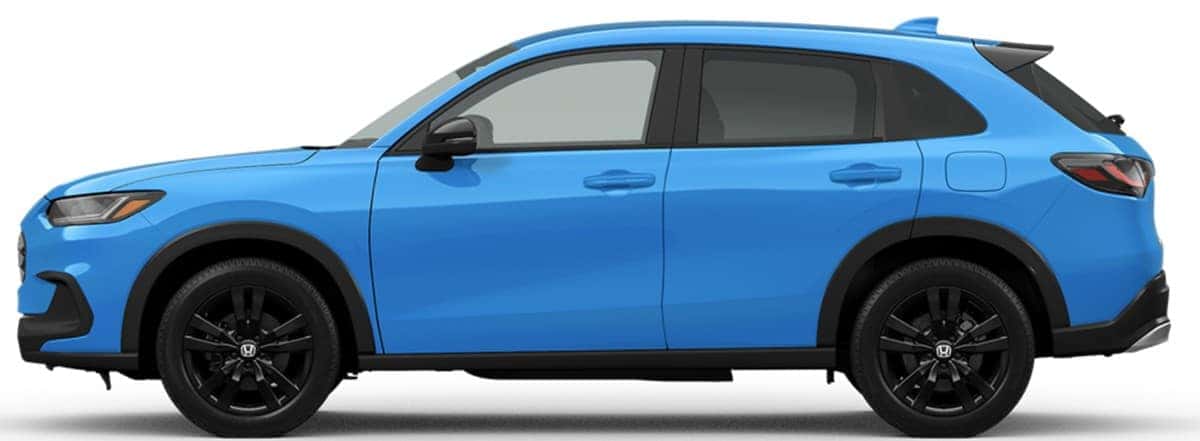 Honda HR-V, cross-shopped against the 2026 Volkswagen Taos at Emich Volkswagen in Denver