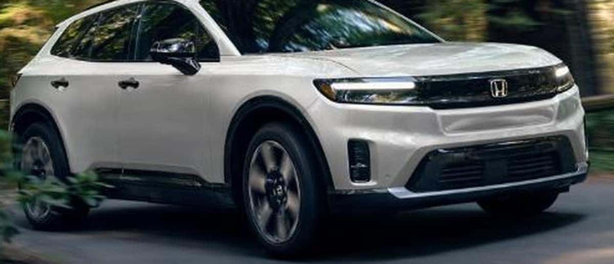 2026 Honda Prologue, cross-shopped against the 2026 Volkswagen ID.4 at Emich Volkswagen in Denver