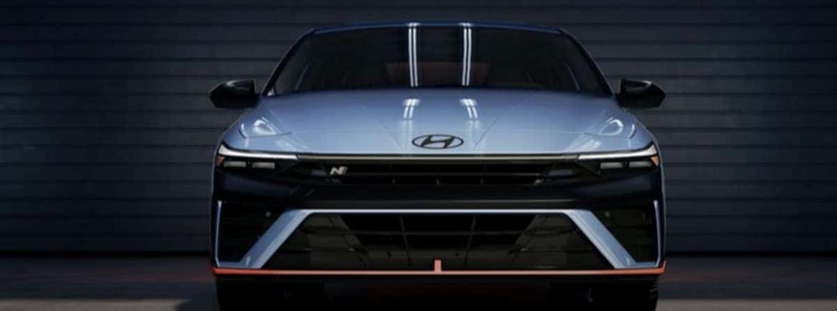 Hyundai Elantra N, cross-shopped against the Volkswagen Golf GTI at Emich Volkswagen in Denver
