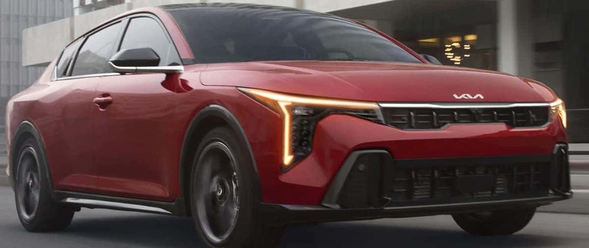 Kia K4, cross-shopped against the 2027 Volkswagen Jetta at Emich Volkswagen in Denver