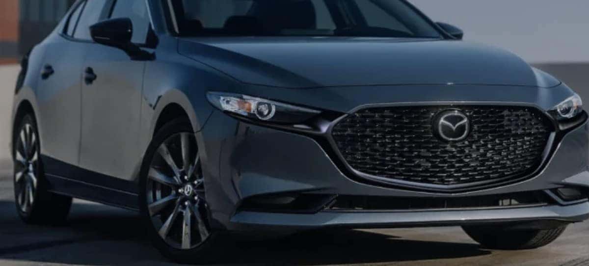 Mazda3 Sedan, cross-shopped against the 2027 Volkswagen Jetta at Emich Volkswagen in Denver