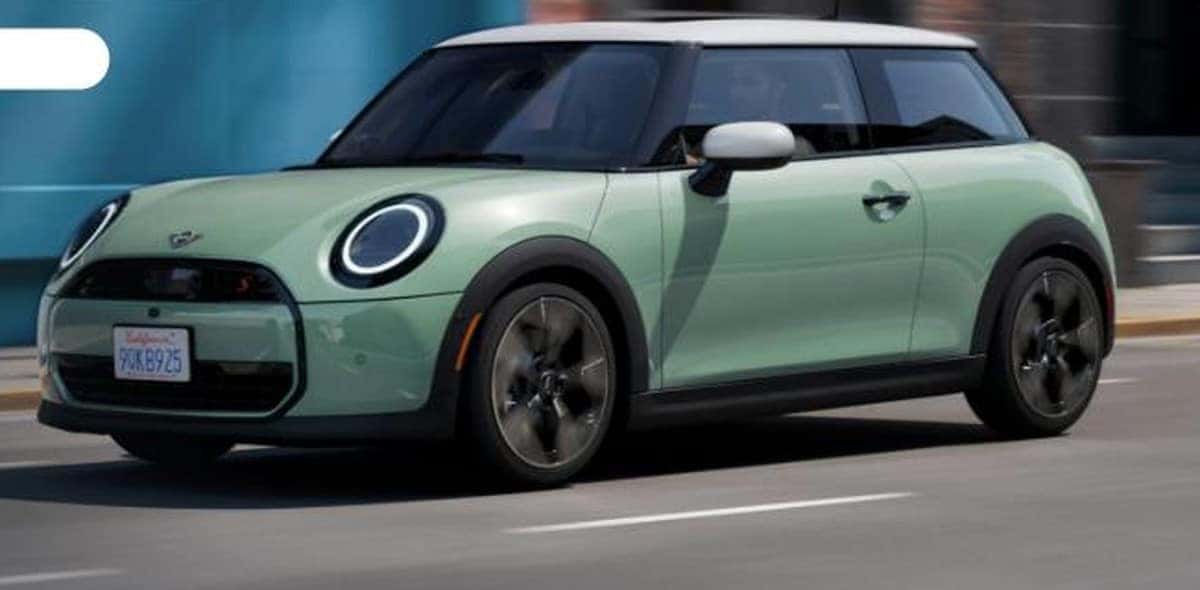 MINI Cooper S, cross-shopped against the Volkswagen Golf GTI at Emich Volkswagen in Denver