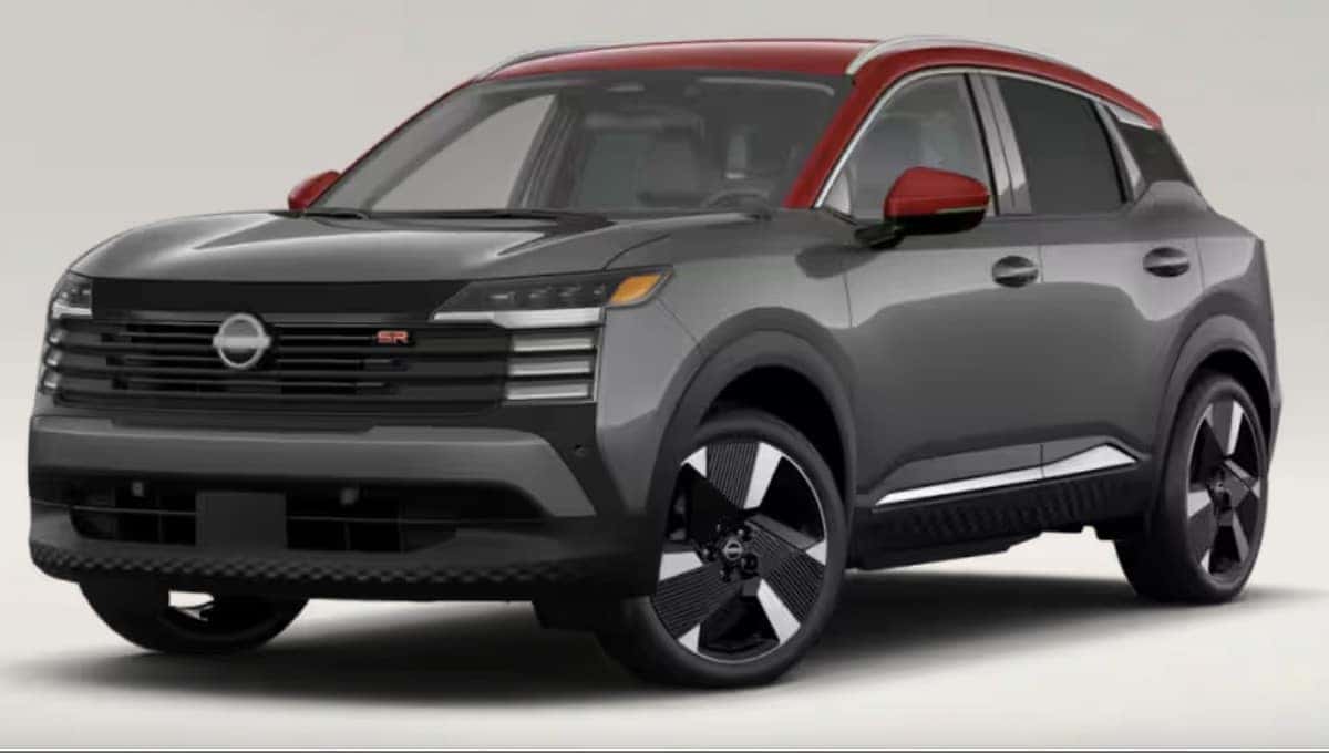 Nissan Kicks, cross-shopped against the 2026 Volkswagen Taos at Emich Volkswagen in Denver