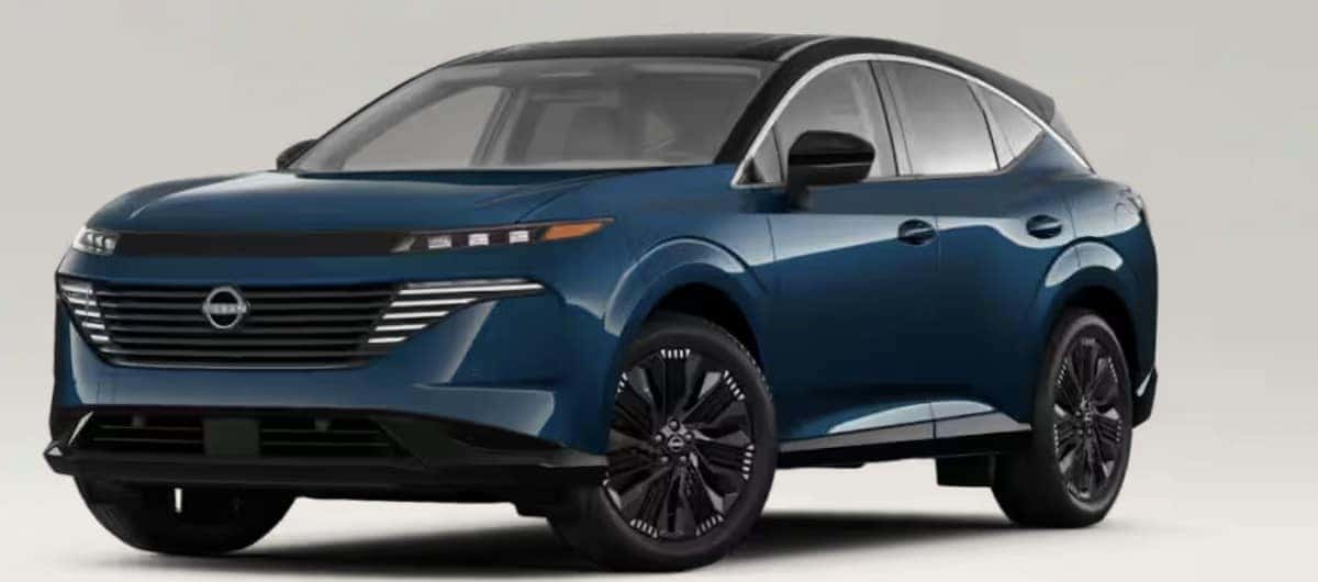Nissan Murano, cross-shopped against the 2026 Volkswagen Atlas Cross Sport at Emich Volkswagen in Denver