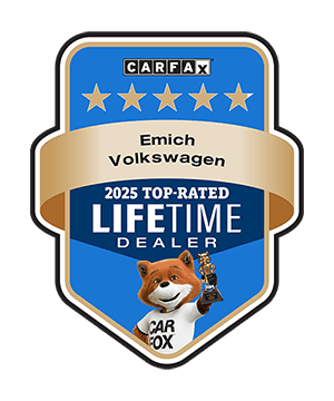 Top rated carfax logo