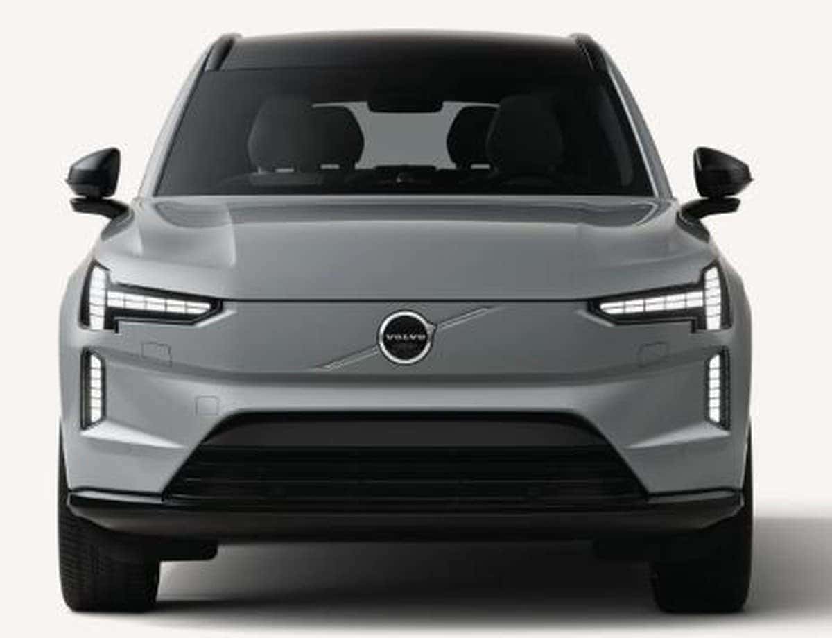 Volvo EX90, cross-shopped against the Volkswagen ID.Buzz at Emich Volkswagen in Denver