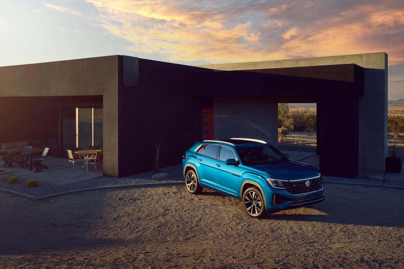 2026 Volkswagen Atlas Cross Sport in Denver, CO at Emich Volkswagen