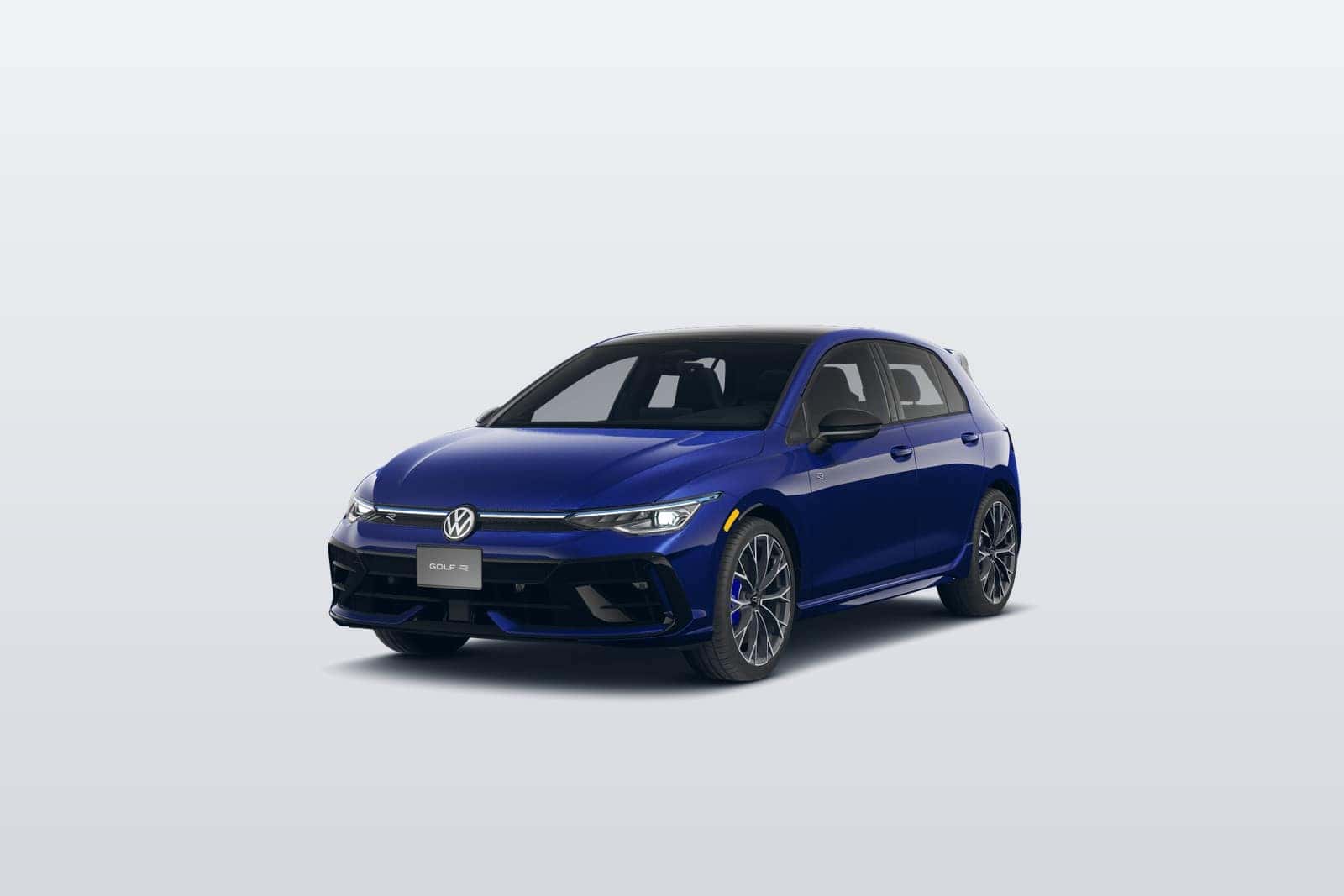Volkswagen Golf R, cross-shopped against the Volkswagen Golf GTI at Emich Volkswagen in Denver