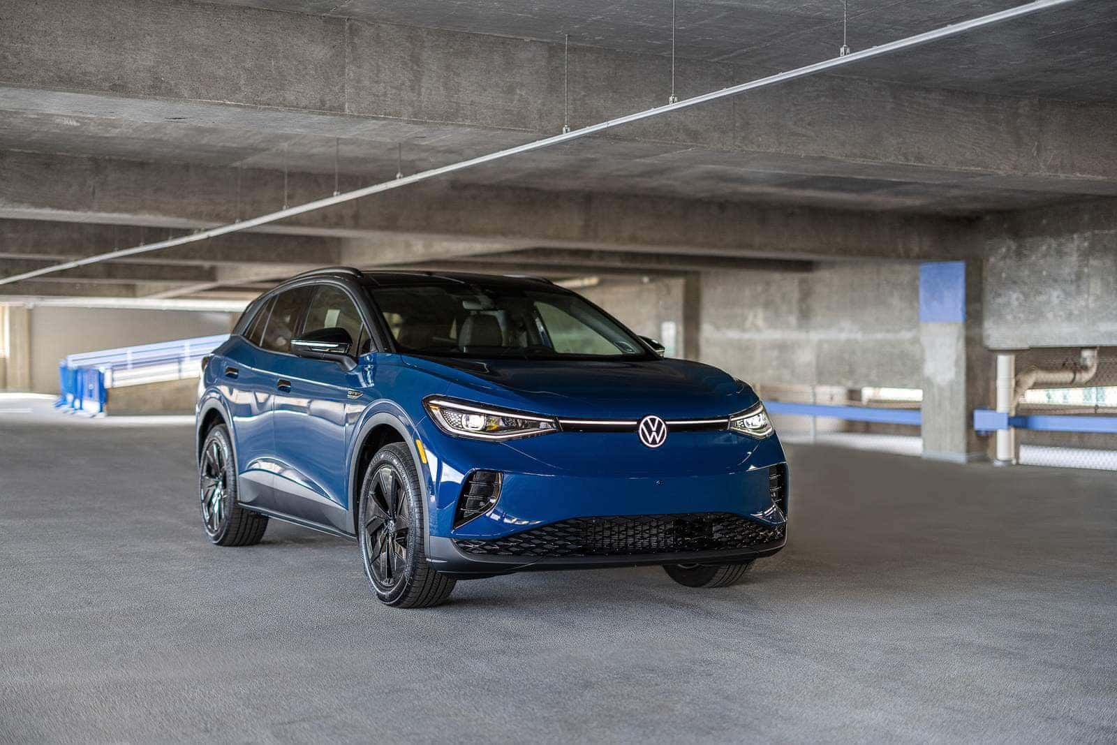 2026 Volkswagen ID.4 in Denver, CO at Emich Volkswagen