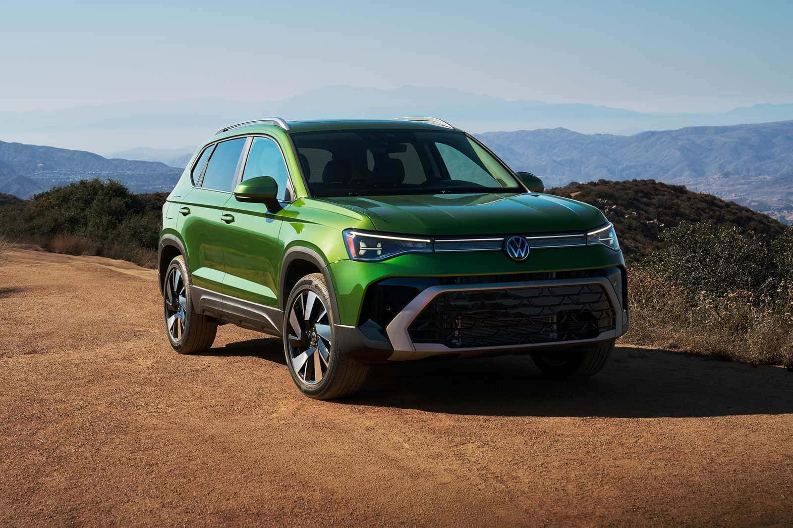 2026 Volkswagen Taos in Denver, CO at Emich Volkswagen