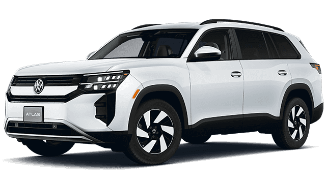 New 2027 Volkswagen Atlas SE AWD