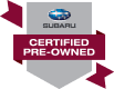 Subaru CPO