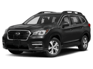2019 Subaru Ascent - angled