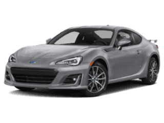 2019 Subaru BRZ - angled