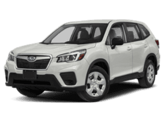 2019 Subaru Forester - angled