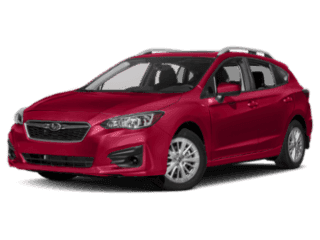 2019 Subaru Impreza - angled
