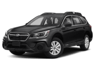 2019 Subaru Outback - angled