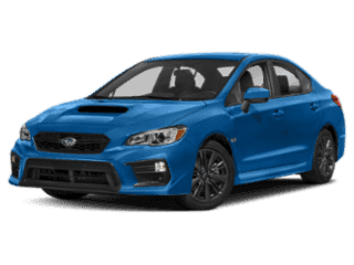 2019 Subaru WRX - angled
