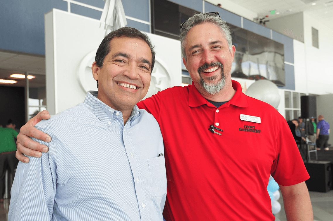 Why Work With Team Gillman Team Gillman