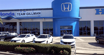 Houston Buying Center | Team Gillman