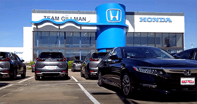 Houston Buying Center | Team Gillman