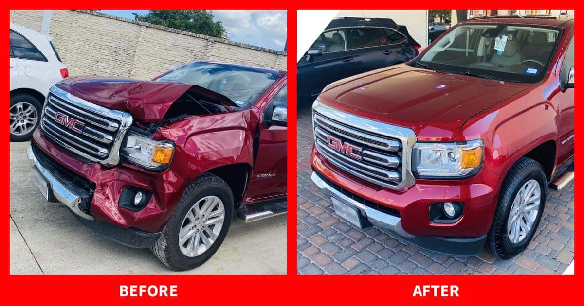 Team Gillman Collision Center | Houston Auto Body Repair Shop