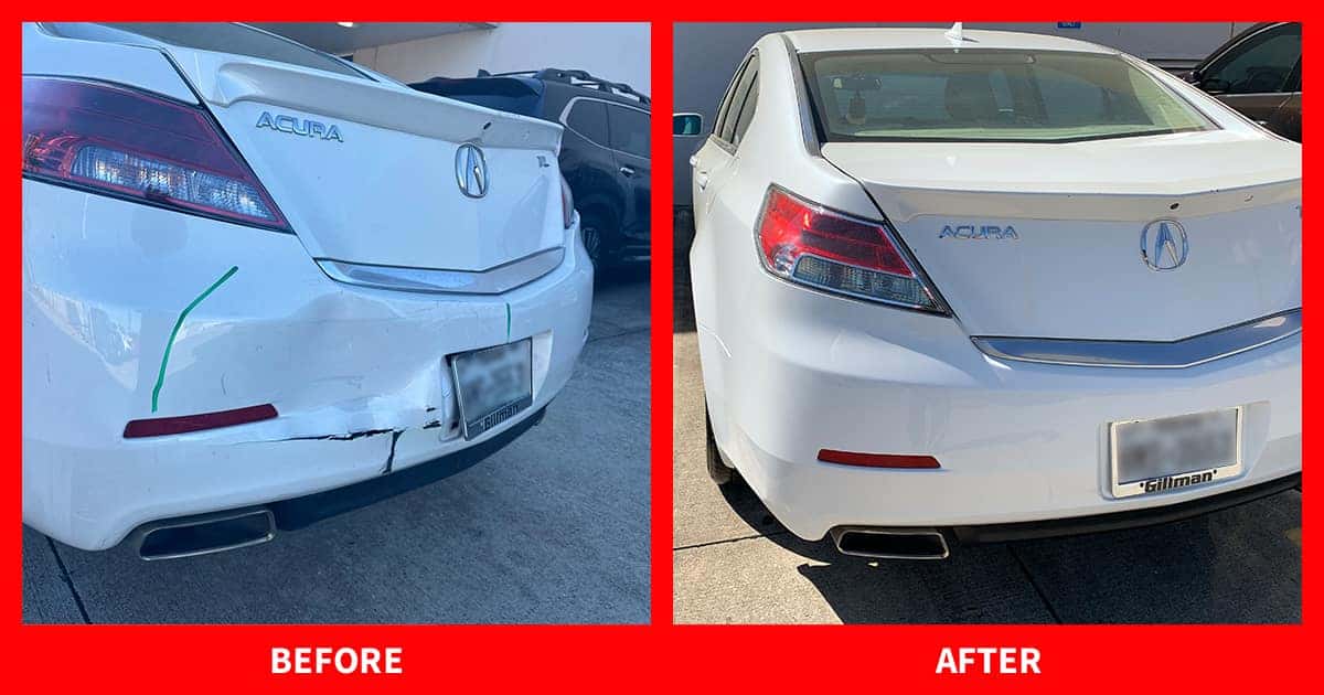 Team Gillman Collision Center | Houston Auto Body Repair Shop