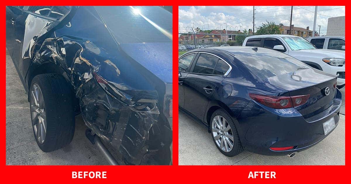 Team Gillman Collision Center | Houston Auto Body Repair Shop
