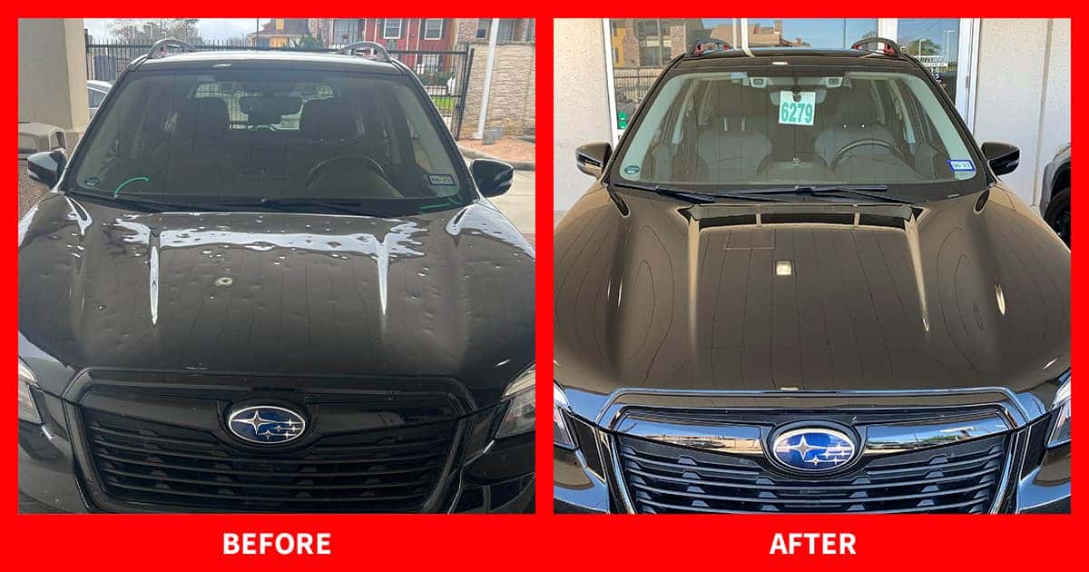 Team Gillman Collision Center | Houston Auto Body Repair Shop