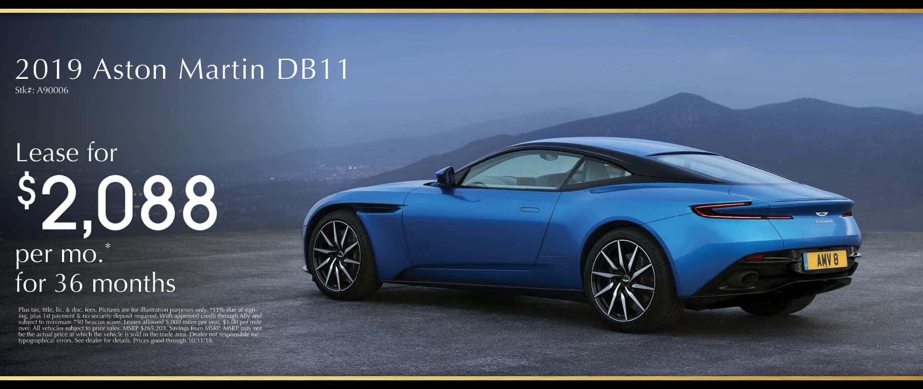 Glenview Luxury Imports Aston Martin, Lotus Dealer in Chicagoland