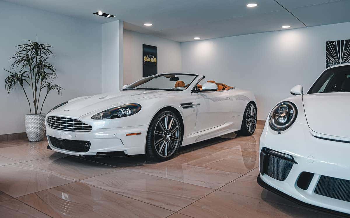 The Exotic Car Show at Glenview Luxury Imports Glenview Luxury Imports