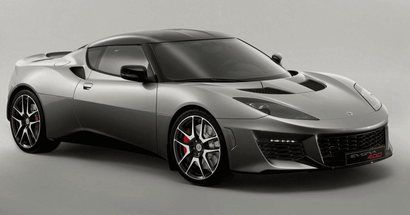 2019 Lotus Evora 400 Overview Chicago IL